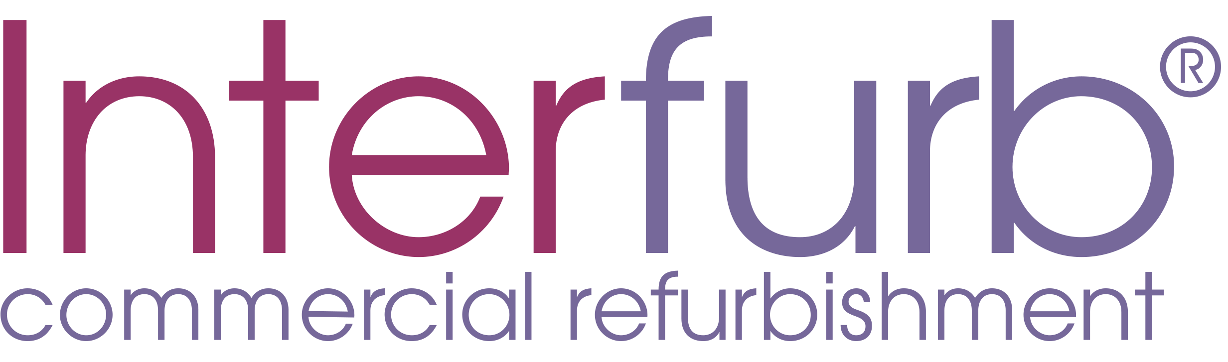 INTERFURB® (UK) LIMITED Logo